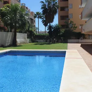Apartmento Con Piscina Y Solarium Privado - Apartament With Pool And Private Solarium Apartamento
